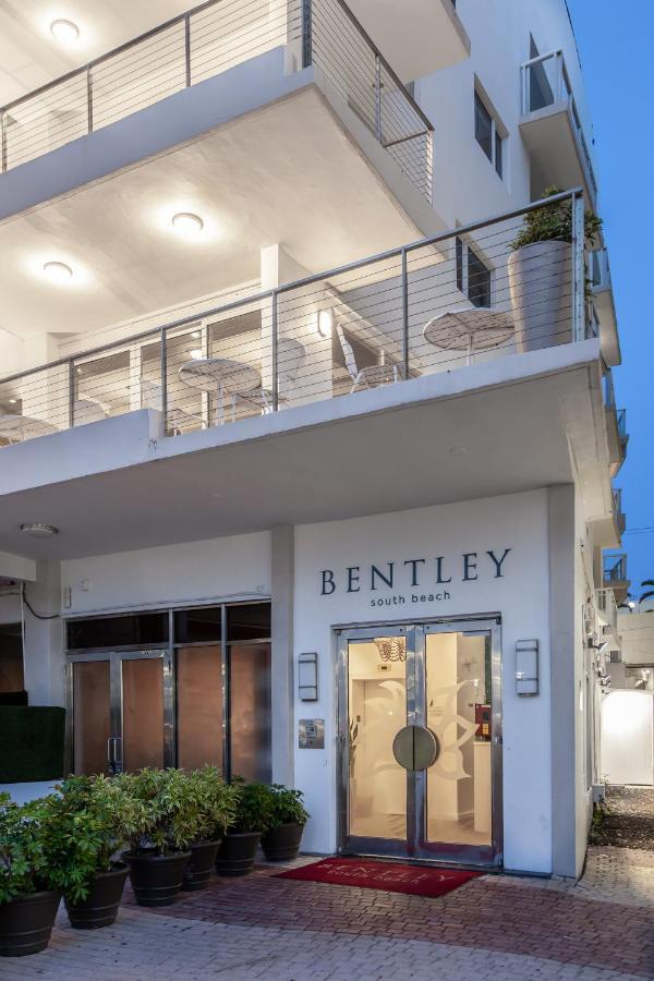 Bentley Residences By Ss Vacation Rentals Miami Beach Exteriér fotografie