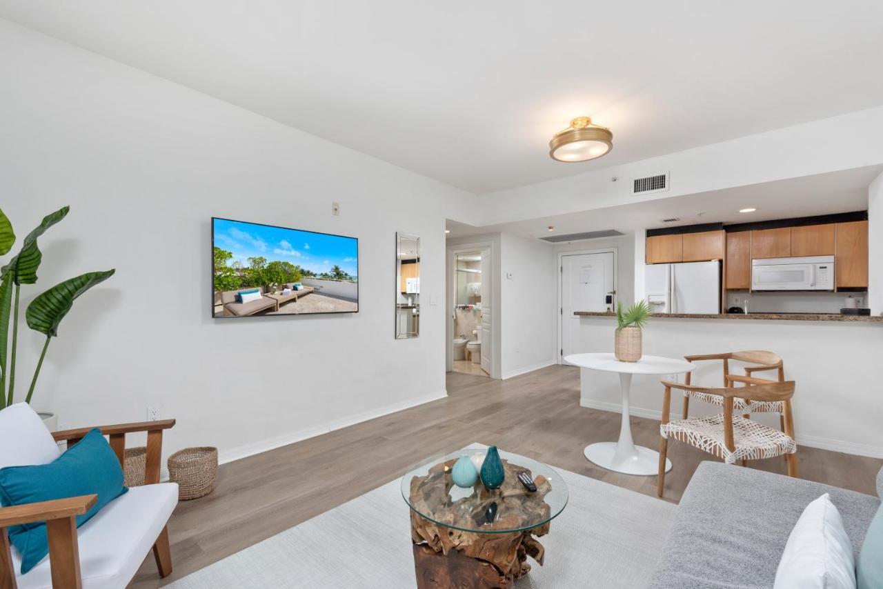 Bentley Residences By Ss Vacation Rentals Miami Beach Exteriér fotografie