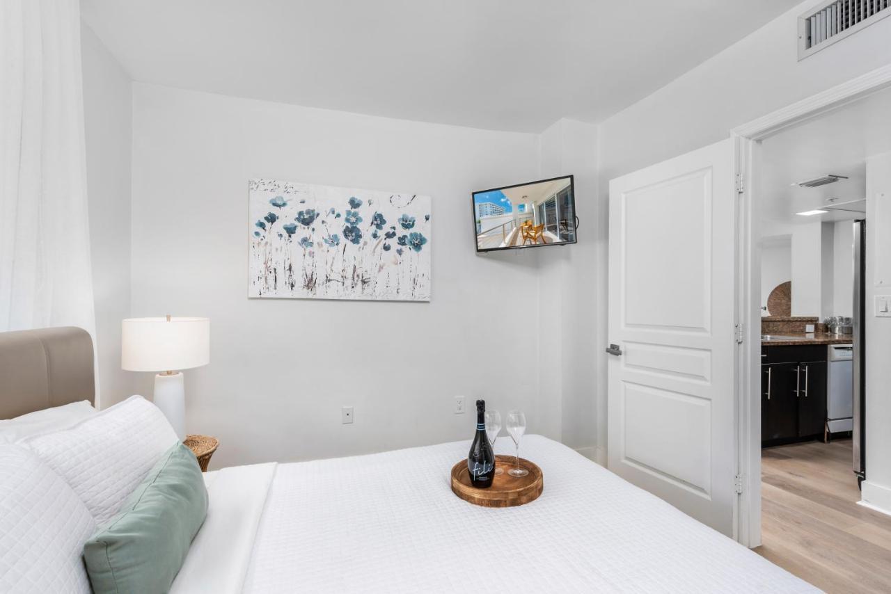Bentley Residences By Ss Vacation Rentals Miami Beach Exteriér fotografie