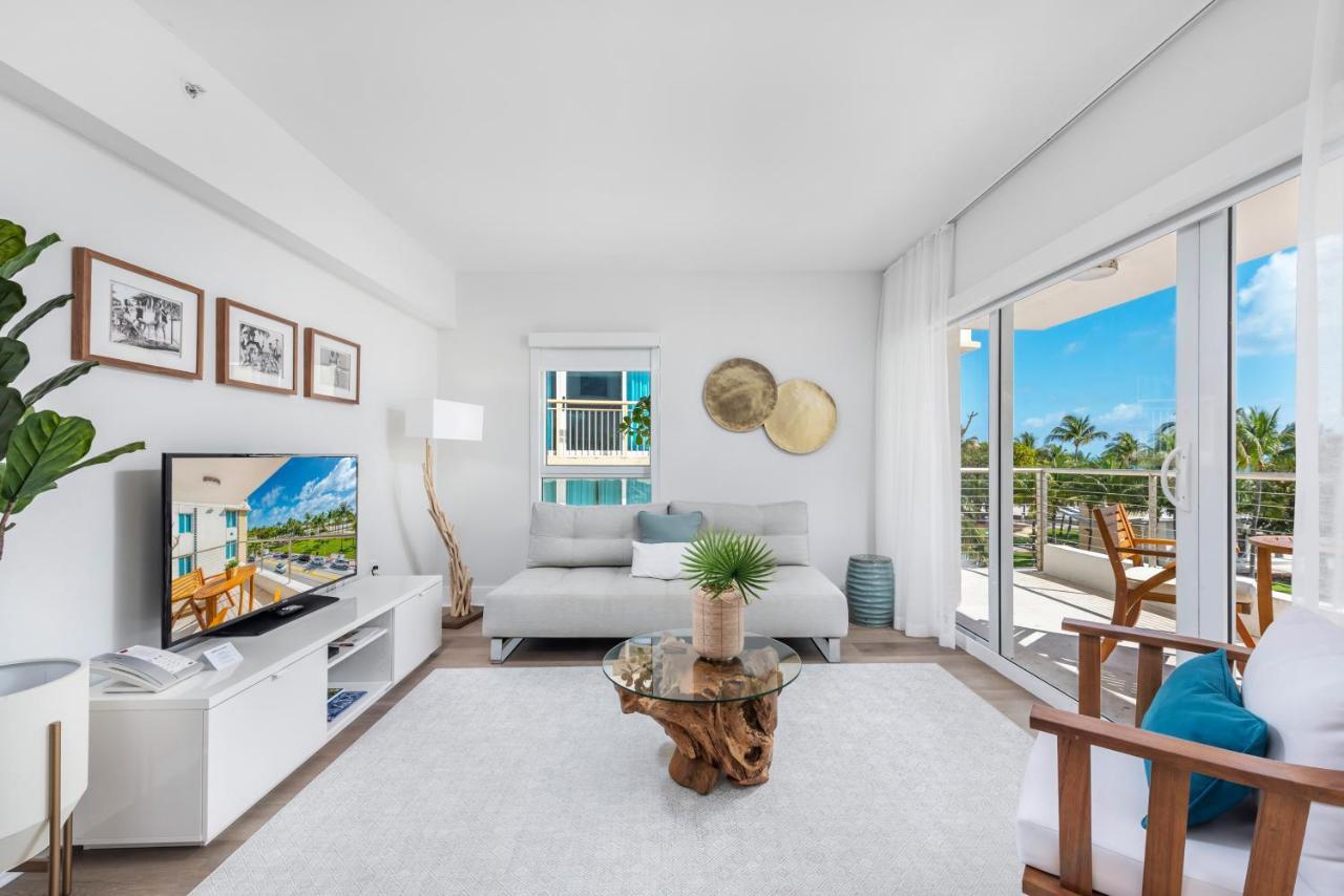 Bentley Residences By Ss Vacation Rentals Miami Beach Exteriér fotografie