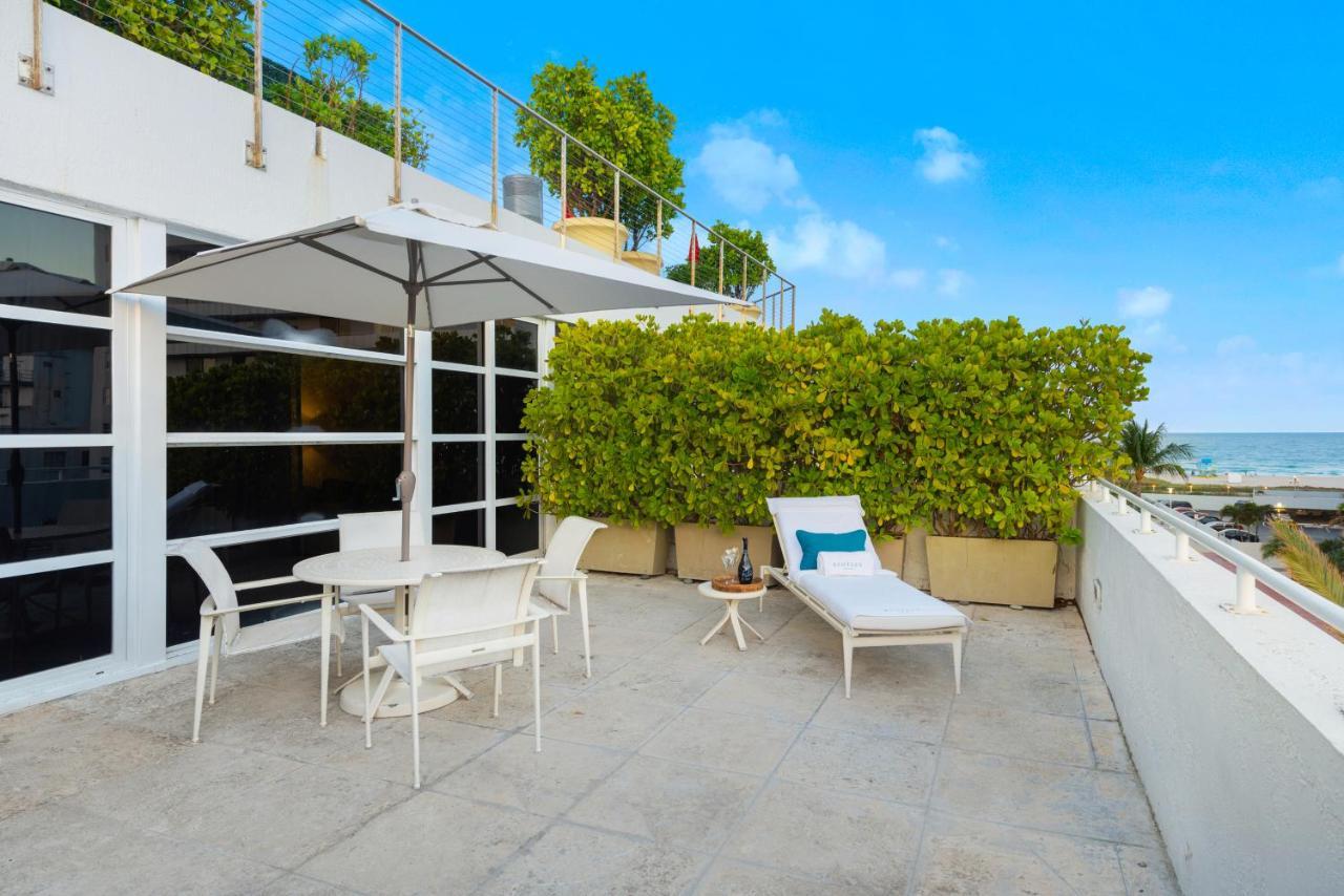 Bentley Residences By Ss Vacation Rentals Miami Beach Exteriér fotografie