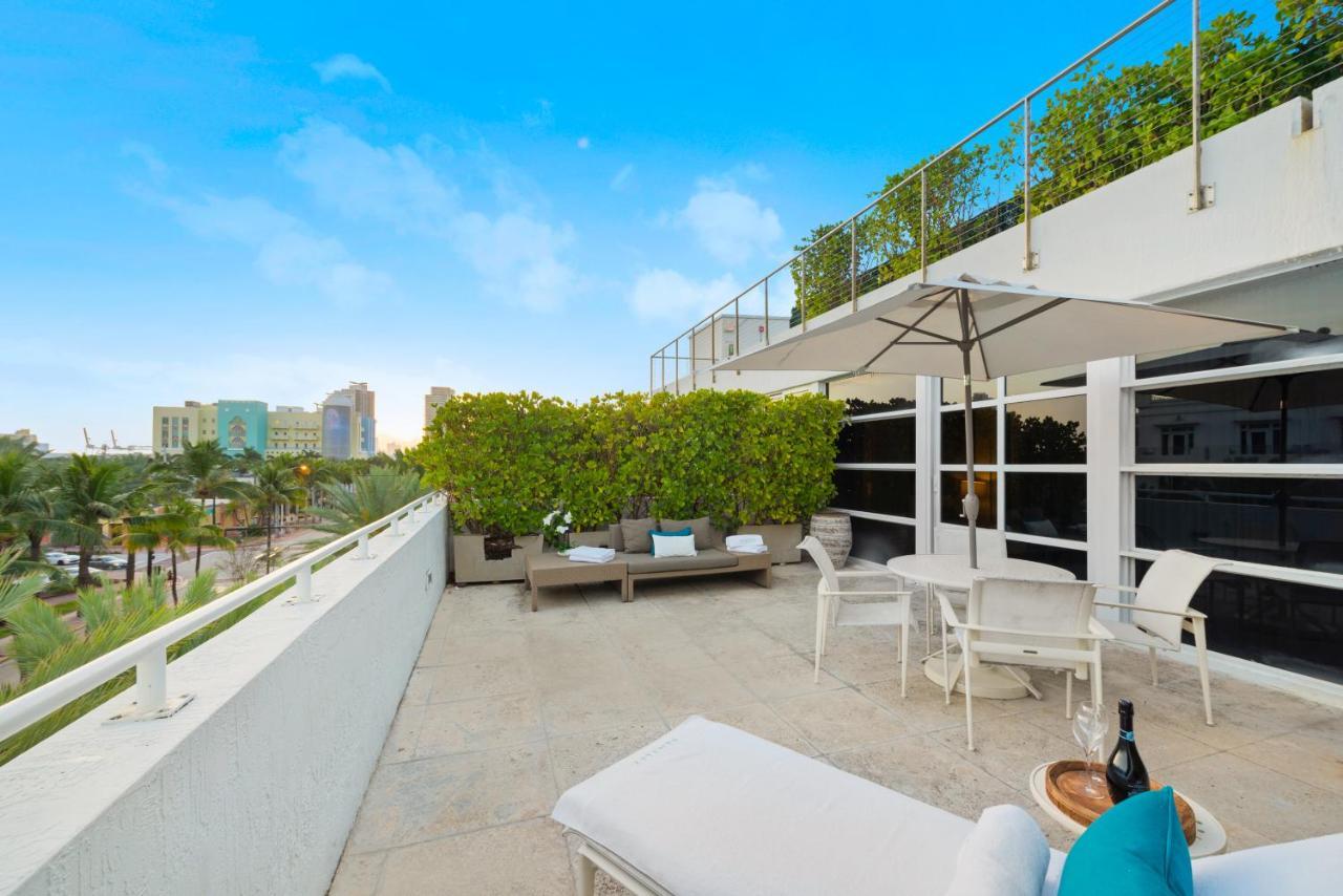 Bentley Residences By Ss Vacation Rentals Miami Beach Exteriér fotografie