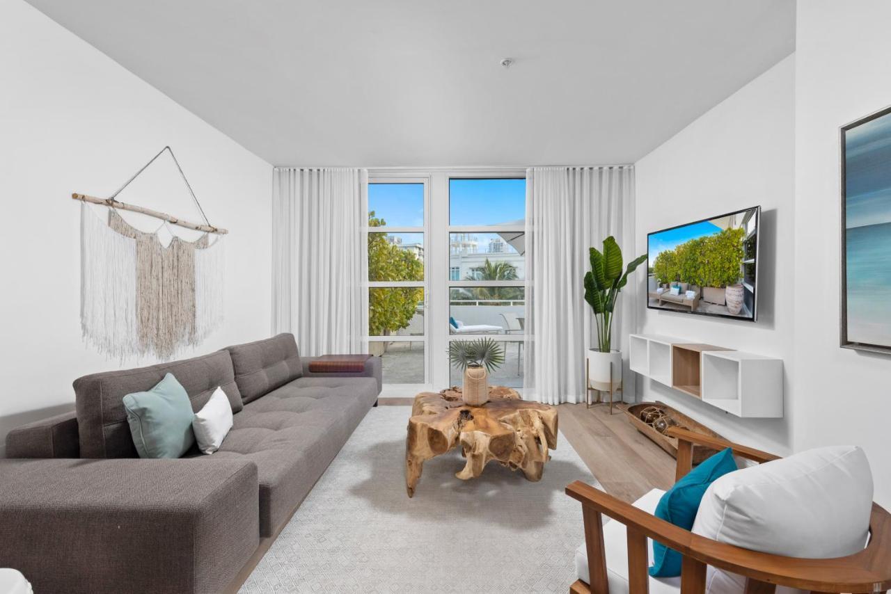 Bentley Residences By Ss Vacation Rentals Miami Beach Exteriér fotografie