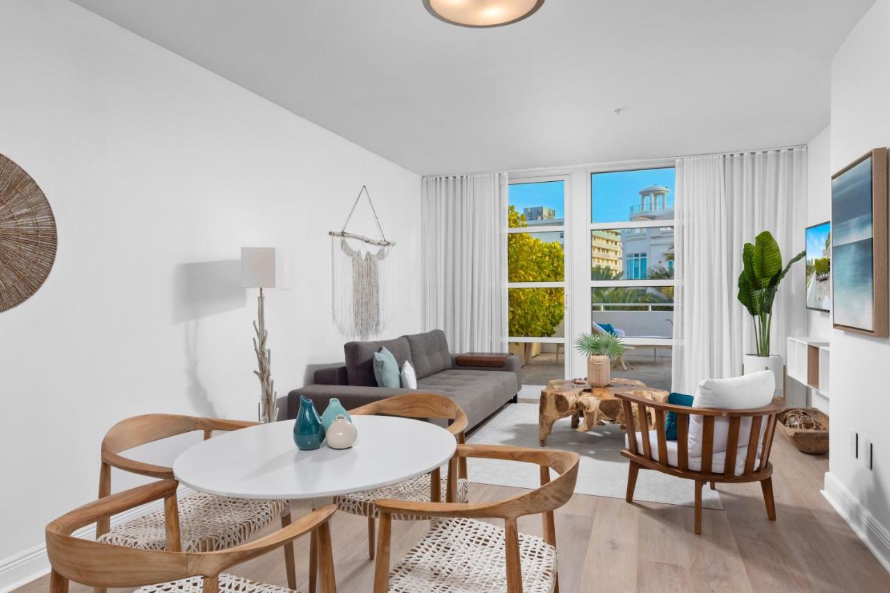 Bentley Residences By Ss Vacation Rentals Miami Beach Exteriér fotografie