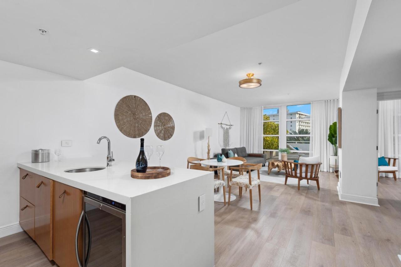 Bentley Residences By Ss Vacation Rentals Miami Beach Exteriér fotografie