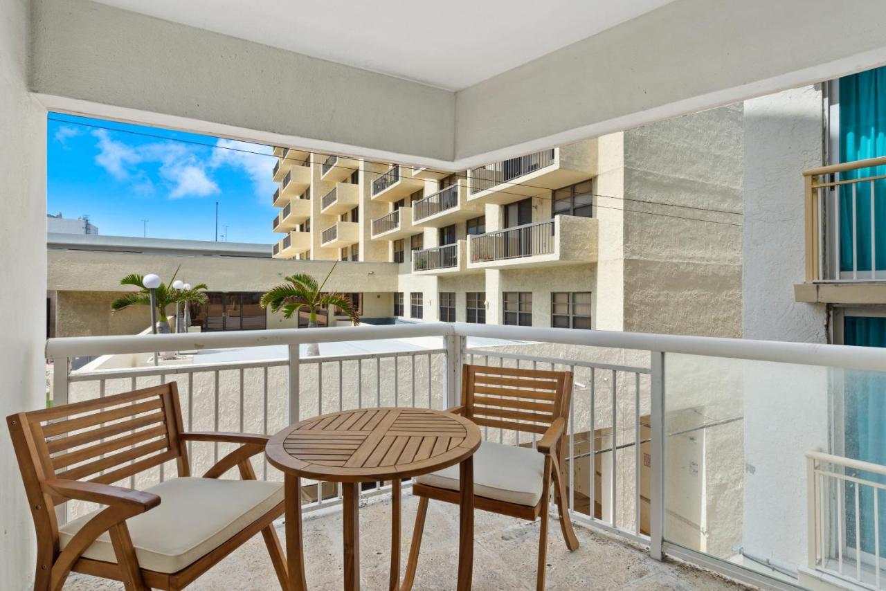 Bentley Residences By Ss Vacation Rentals Miami Beach Exteriér fotografie