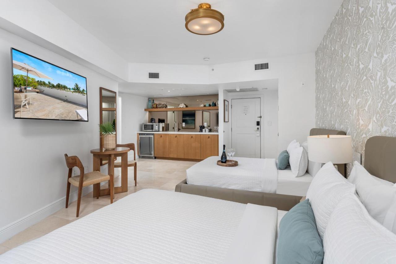Bentley Residences By Ss Vacation Rentals Miami Beach Exteriér fotografie