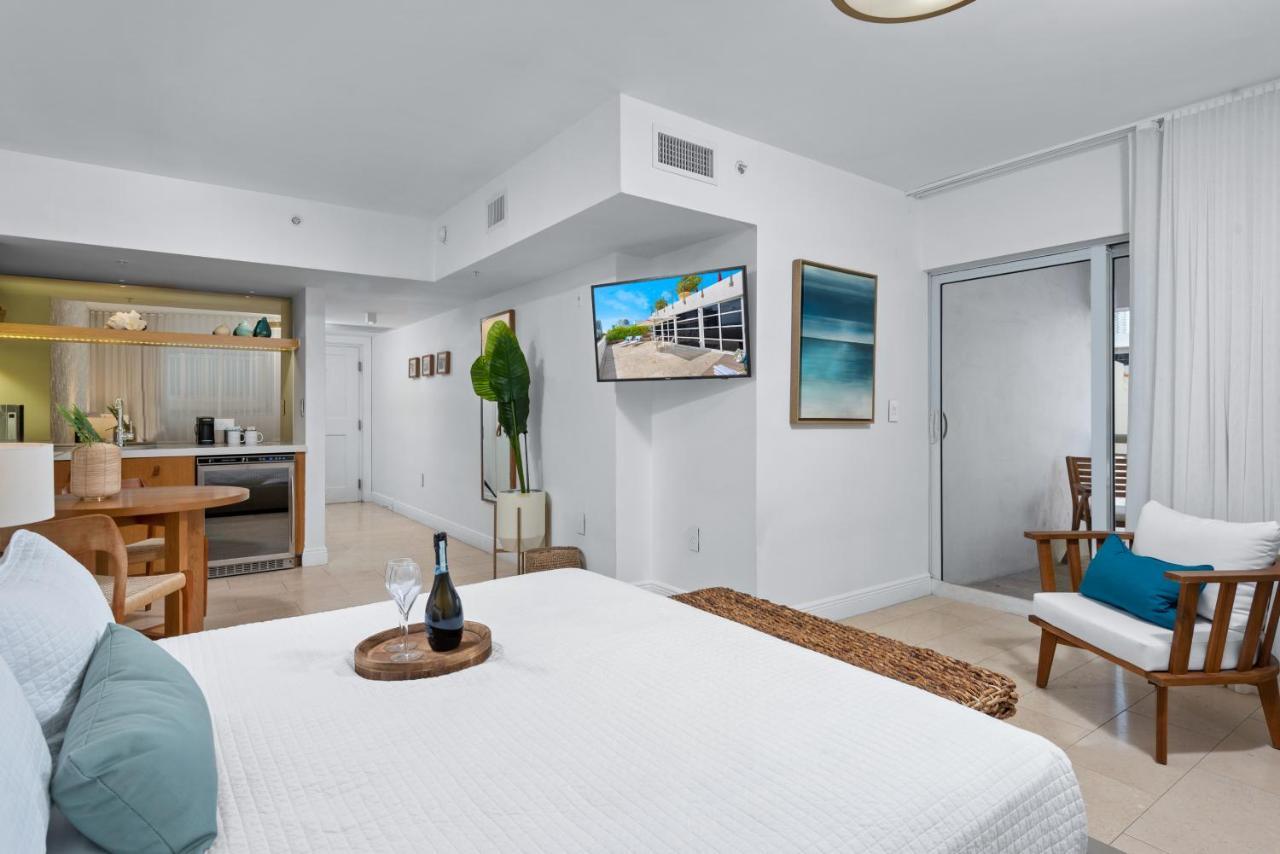 Bentley Residences By Ss Vacation Rentals Miami Beach Exteriér fotografie