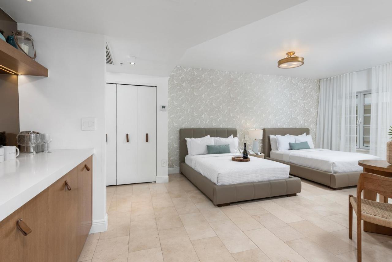 Bentley Residences By Ss Vacation Rentals Miami Beach Exteriér fotografie