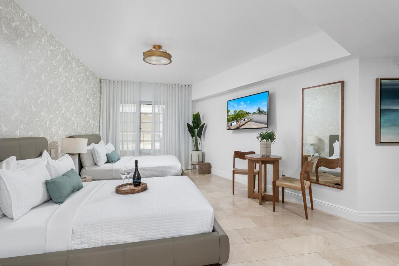 Bentley Residences By Ss Vacation Rentals Miami Beach Exteriér fotografie